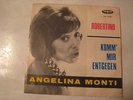 Angelina Monti - Robertino - Deutsche Vorentscheidung Eurovision 1965