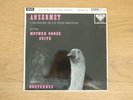 SXL 2062 WBg ED1 *ANSERMET* CONDUCTS *RAVEL MOTHER GOOSE/DEBUSSY NOCTURNES