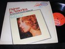FAIRUZ IN AMERICA Capitol International LP MIDDLE EAST Vocal LEBANON Rahbani Brs