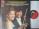 ANNE-SOPHIE MUTTER. LALO; SARASATE; SEJI OZAVA / LP CLUB SPECIAL EDITION GER
