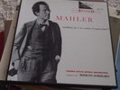 HERMANN SCHERCHEN Mahler symphony no 2  Westminster WST 206 NM TOP
