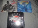ARKANGEL,LOTS,LPS,ROCK,HEAVY METAL,VENEZUELA,ONE PRICE,PAUL GILLMAN,VG+++,PROG