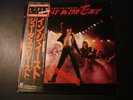 JUDAS PRIEST IN THE EAST LP RECORD LIVE IN JAPAN JAPANESE WITH INSERT AND 45 EP