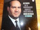 OISTRAKH OBORIN Beethoven Complete Violin Sonatas 4-LP-Box Philips