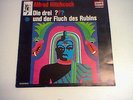 Die drei ??? Fragezeichen und der fluch des Rubins - Nr.: 5 - Vinyl - Lp