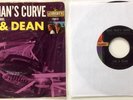 Jan & Dean Dead Man's Curve The New Girl in School 1964 Liberty 55672,  PS + 45