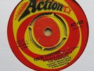 NORMAN JOHNSON & THE SHOWMEN Our Love Will Grow / You're Everything UK 7