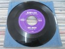 GENE VINCENT RACE WITH THE DEVIL B/W BE-BOP-A-LULA MEXICAN 7” SINGLE ROCK & ROLL
