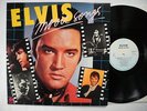 ELVIS PRESLEY Movie Songs LP 1982 Finland Near Mint