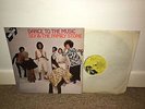 SLY AND THE FAMILY STONE Dance To The Music LP UK 1st
