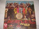 LP: The BEATLES - Sgt. Pepper's lonely hearts club band, SHZE 401, 1. Aufl.,1,--
