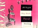 2set chamber grumiaux-haskil/pascal string quartet ex/nm boxes vg+/vg