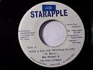 Ras Michael - None a Jah Jah Children no Cry  /Roots Reggae 45
