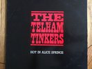 The Telham Tinkers Hot In Alice Springs UK 1984 LP Eron Recs
