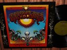 GRATEFUL DEAD   AOXOMOXOA LP   NEAR MINT GREEN LABEL
