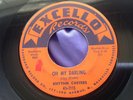 Hear Rare Rocker 45 : Rhythm Casters   Love Love Baby   Oh My Darling   Excello