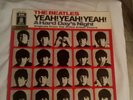 LP THE BEATLES - A HARD DAY'S NIGHT - ODEON BLAU SMO 73739 / ULTRARAR