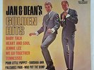 Jan & Dean Golden Hits LP Japanese VG++/NM Surf Beach Boys
