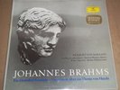 Karajan BRAHMS A German Requiem, Haydn Variations - DGG 2707 018 SEALED