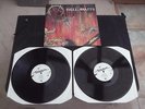 SLAYER HELL AWAITS 1988 UK PRESS 2 X 12