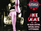 Katanga Ahbe Casabe: Exotic Blues & Rhythm - Various Artist (2016, Vinyl New)
