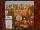 THE BEATLES SGT PEPPER'S 180 VINYL LP RECORD 2014 MONO REMASTER  audiophile