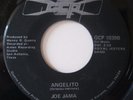 Joe Jama & Royal Jesters-Angelito/Soy Feliz-Rare Tejano Sweet Soul 45-VG+ HEAR