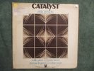 Catalyst Perception conscious jazz funk white label promo LP Muse 1973