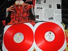 SODOM - Obsessed by Cruelty 2 x LP RED VINYL 100 COPIES  SOLD OUT Slayer Kreator