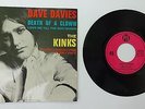 Dave Davies / The Kinks EP /Single aus Samml.  Hits Frankreich 1967 Rock