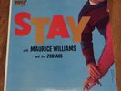 STAY MAURICE WILLIAMS AND THE ZODIACS  RARE LP  HLP 1014