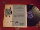 ANDY WARHOL Cover Art PROKOFIEV Alexander Nevsky ORMANDY Columbia ML 4247