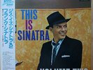 Frank Sinatra This is Sinatra Volume Two  MONO LP  pressed in Japan NM