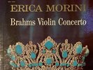 ERICA MORINI   BRAHMS VIOLIN CONCERTO   WESTMINSTER WST 14037 STEREO LP  *NM/VG+
