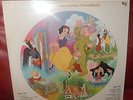 Walt Disney's SNOW WHITE  LP Picture Disc - New, SEALED - 12