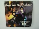 PRINCE Let's Go Crazy / Erotic City PICTURE SLEEVE 45 MINT