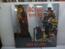 AC/DC-HIRED GUN.TOUCH TOO MUCH.WERCHTER,BELGIUM 2016-GREEN VINYL LP-NEW.SEALED.