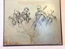 Beethoven, Middle Quartets, Budapest String, Columbia, 4 LP box set, NM/VG+