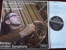 DECCA SXL 6285 WB GR STRAUSS HORN CONCS LP TUCKWELL KERTESZ NM ENGLAND