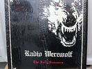Radio Werewolf - The Fiery Summons LP Gym 104 1989 Industrial RAR