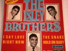 THE ISLEY BROTHERS - I SAY LOVE +3 7/45 EP FRENCH PS 1964 NORTHERN SOUL EXC RARE
