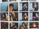 Michael Jackson BAD Souvenir Singles Pack Square 45t 7