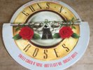 GUNS N ROSES sweet child o' mine*rocket queen '88 UK GEFFEN 10
