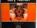Gary Numan- 'Warriors' Live. Bootleg. Fish Misprint. Good Condition. Rare