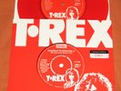 T.REX CHILDREN OF THE REVOLUTION 7 UK RED VINYL MARC BOLAN 45 RARE NUMBERED DEMO