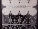 Maceo And All The Kings Men  Doing Their Own Thing - House of the Fox Vinyl
