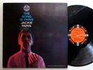 JACKIE PARIS the song is paris - nice EX/EX STEREO IMPULSE  A-17 male jazz vocal