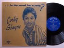 CORKY SHAYNE in the mood for a song - VG++/VG DG MONO SALEM SLP-1 rare jazz
