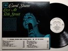 CAROL SLOANE live at 30th street - MONO PROMO jazz vocal WLP COLUMBIA CL 1923