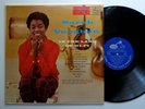 SARAH VAUGHAN in the land of hi-fi - NM/NM DG MONO EMARCY CANNONBALL ADDERLEY